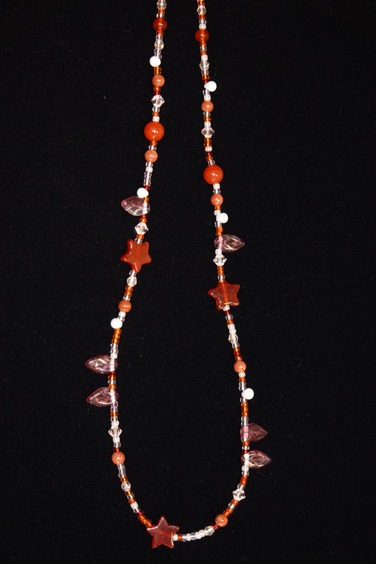 Fallberry necklace