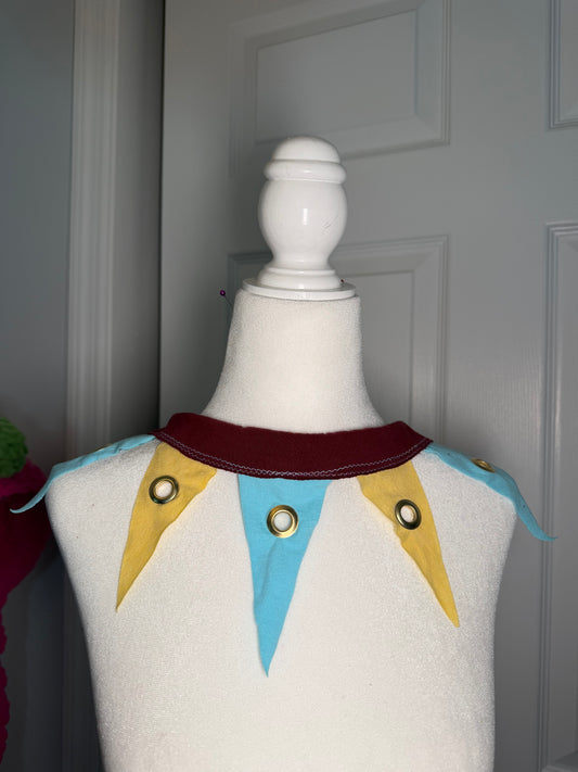 Jester collar