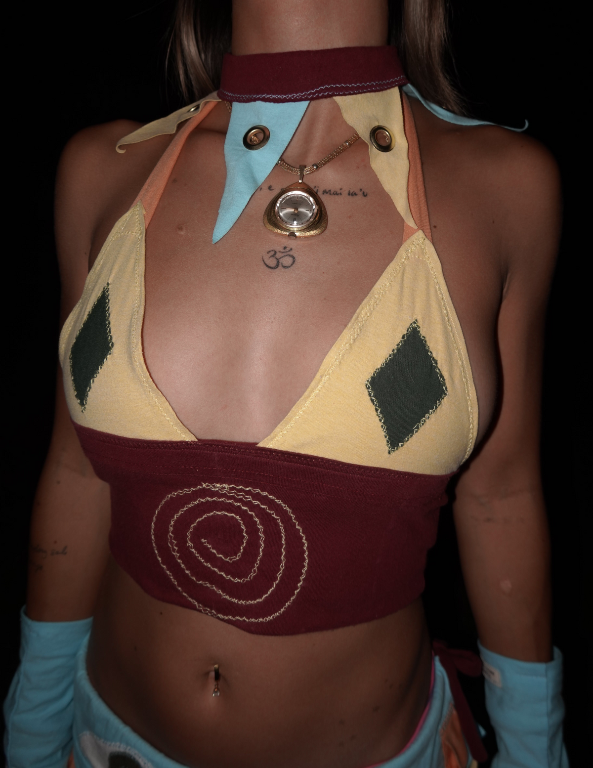 Jester collar