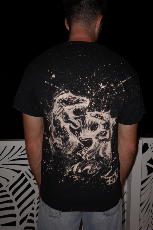 Bass Dino tee