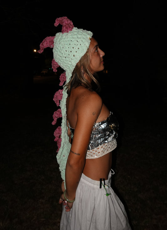 Disco dino-tail