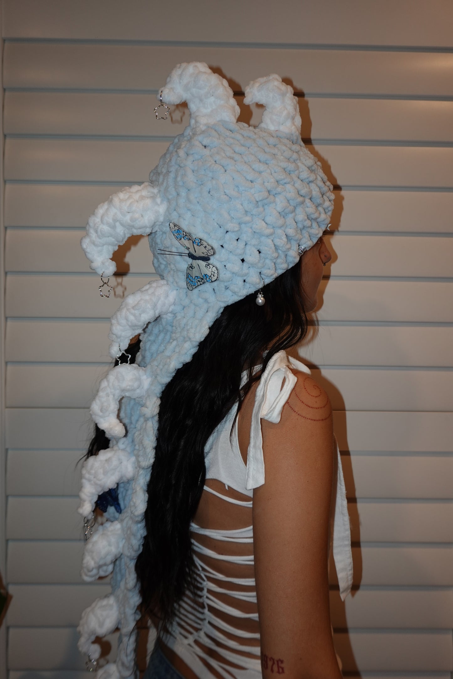 Cloud dino-tail