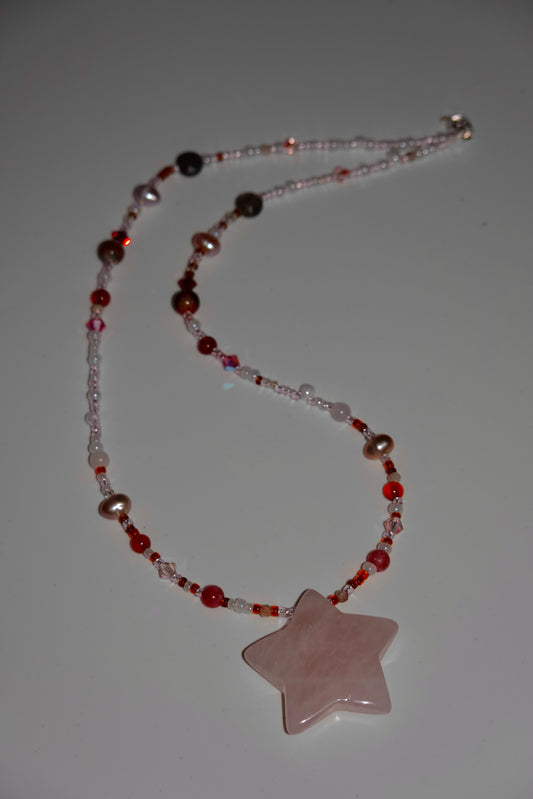 Luckyberry necklace