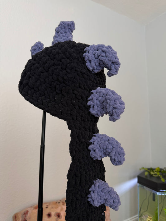 Celo dino-tail