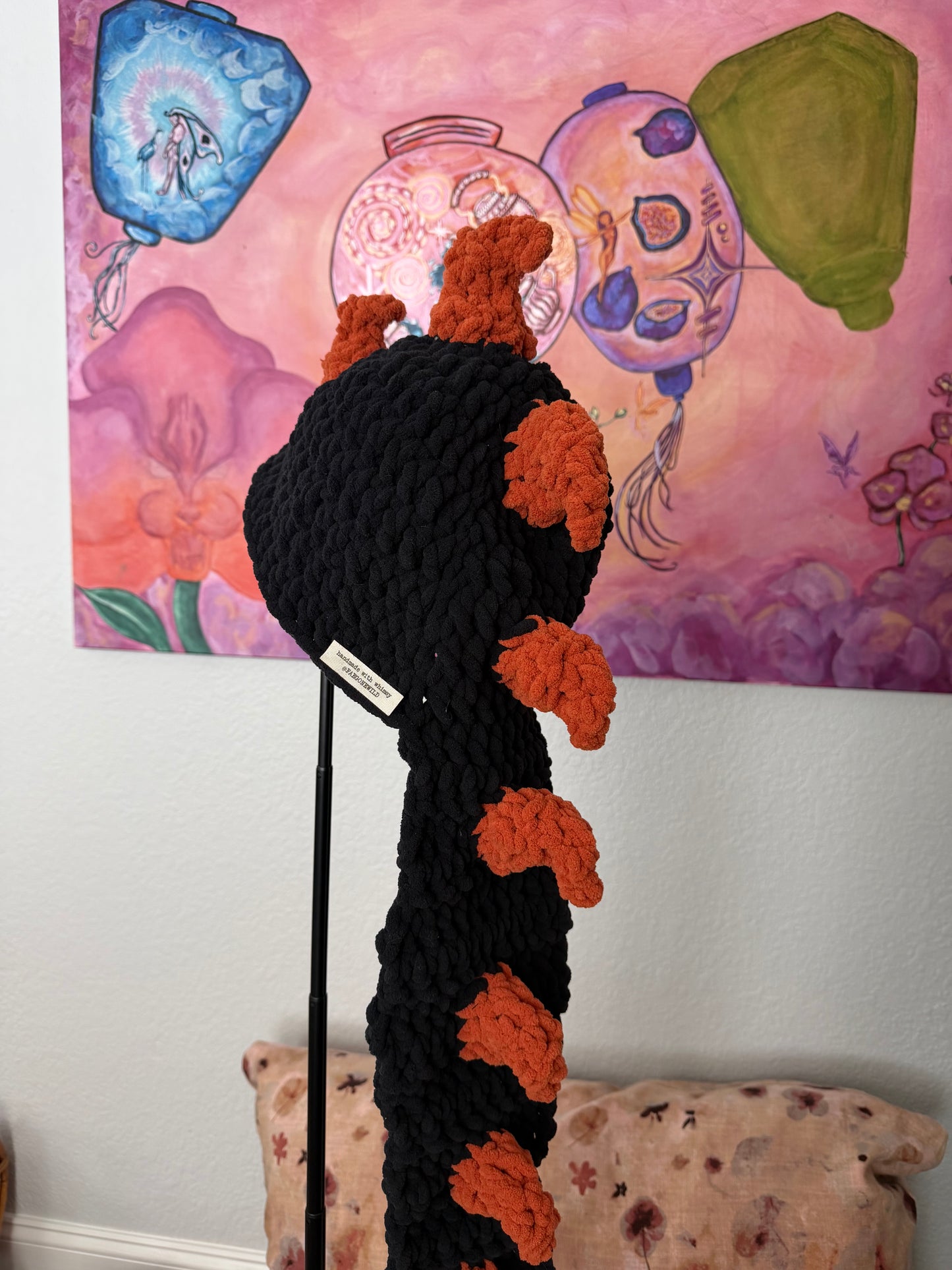 MYR dino-tail