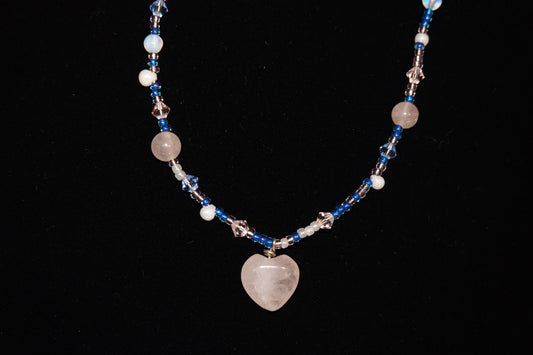 Candyberry necklace