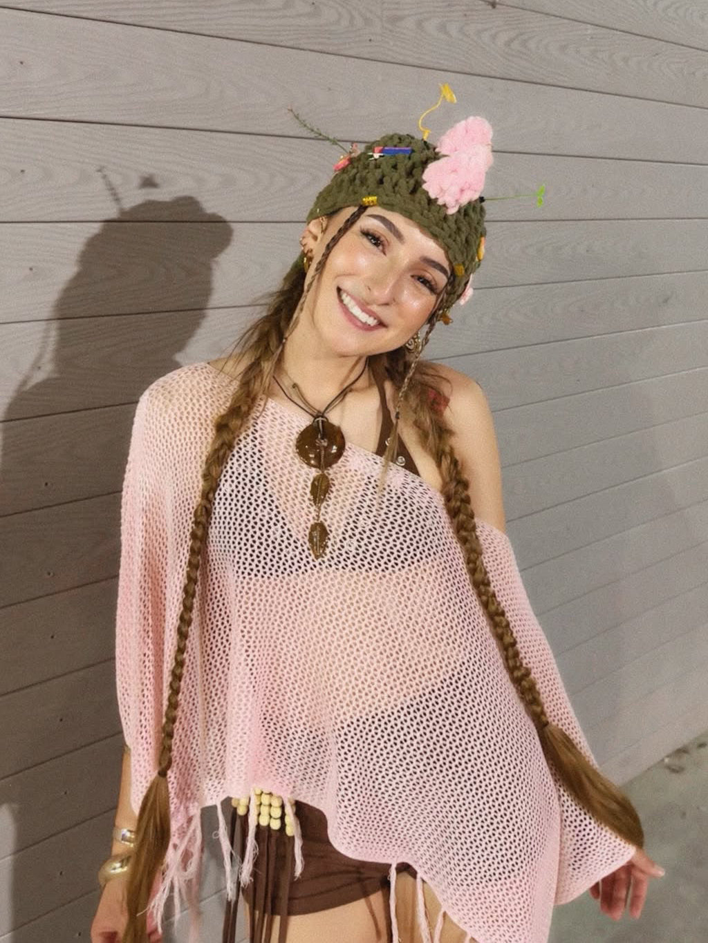 Babydoll dino-tail