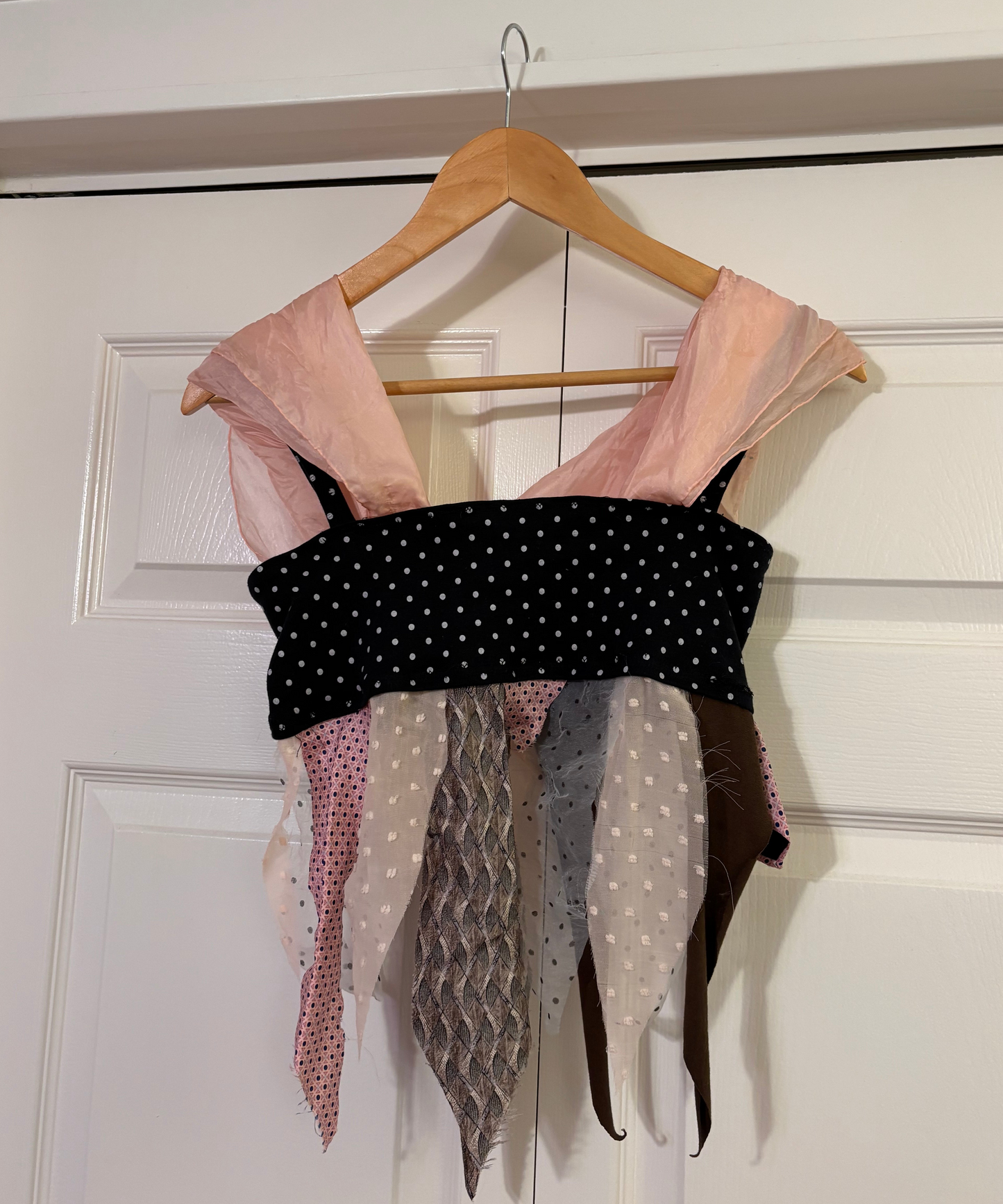 Polka dot set
