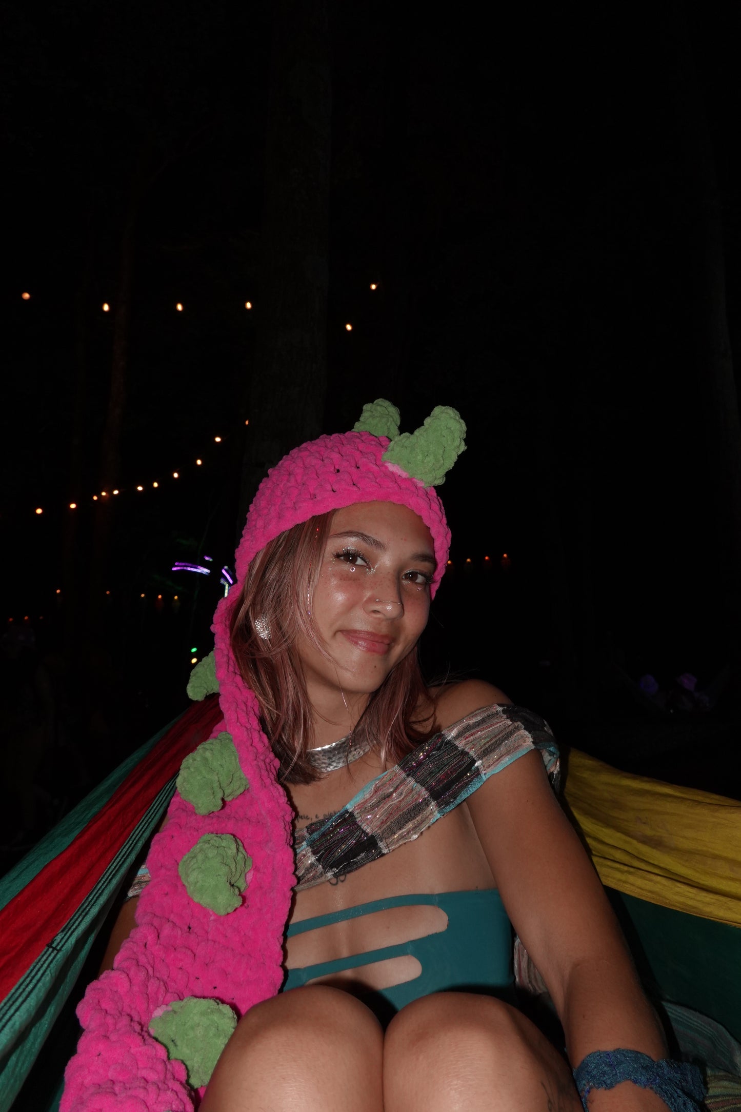 Kandi dino-tail