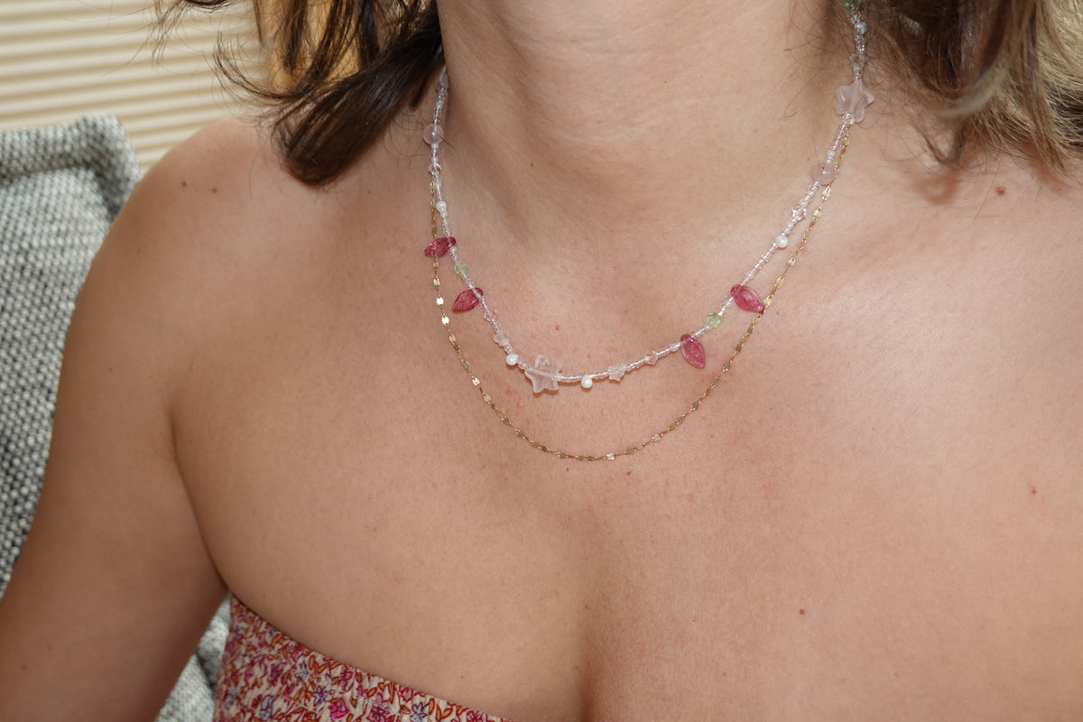 OG Cloudberry necklace