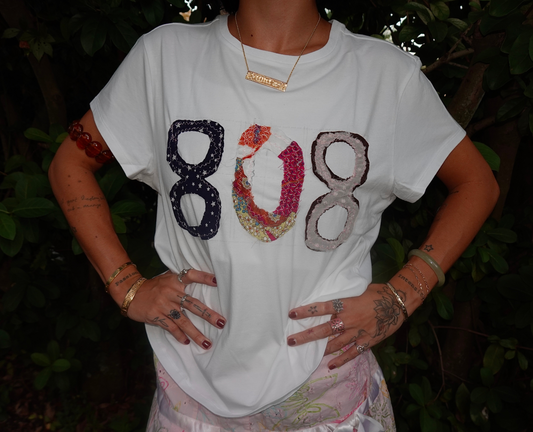 808 shirt