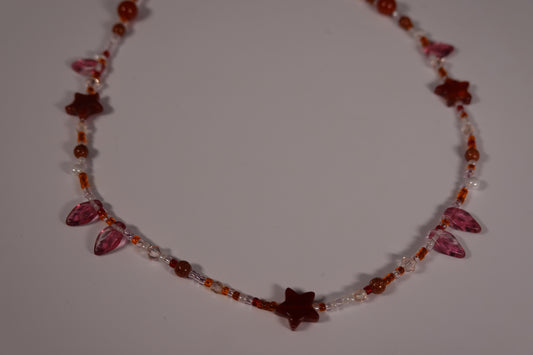 Fallberry necklace