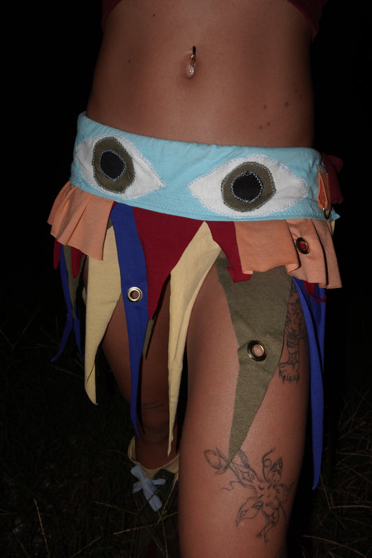 Jester skirt