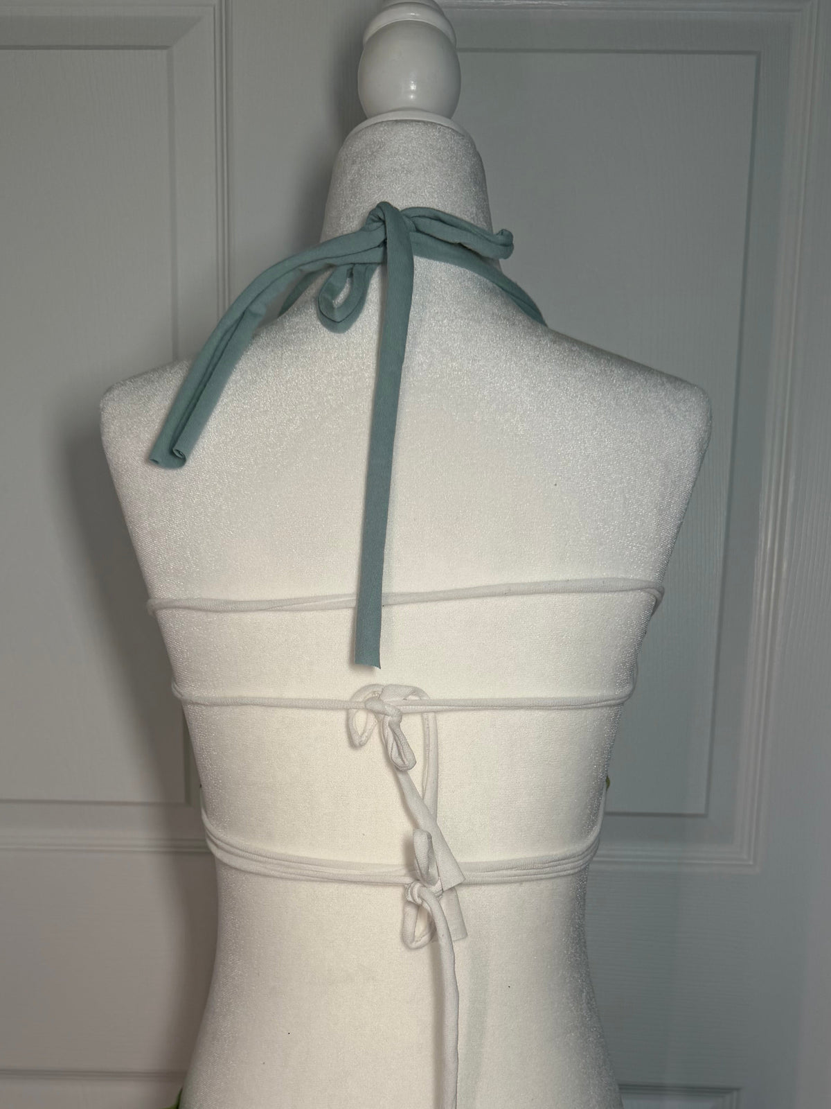 Cut out top