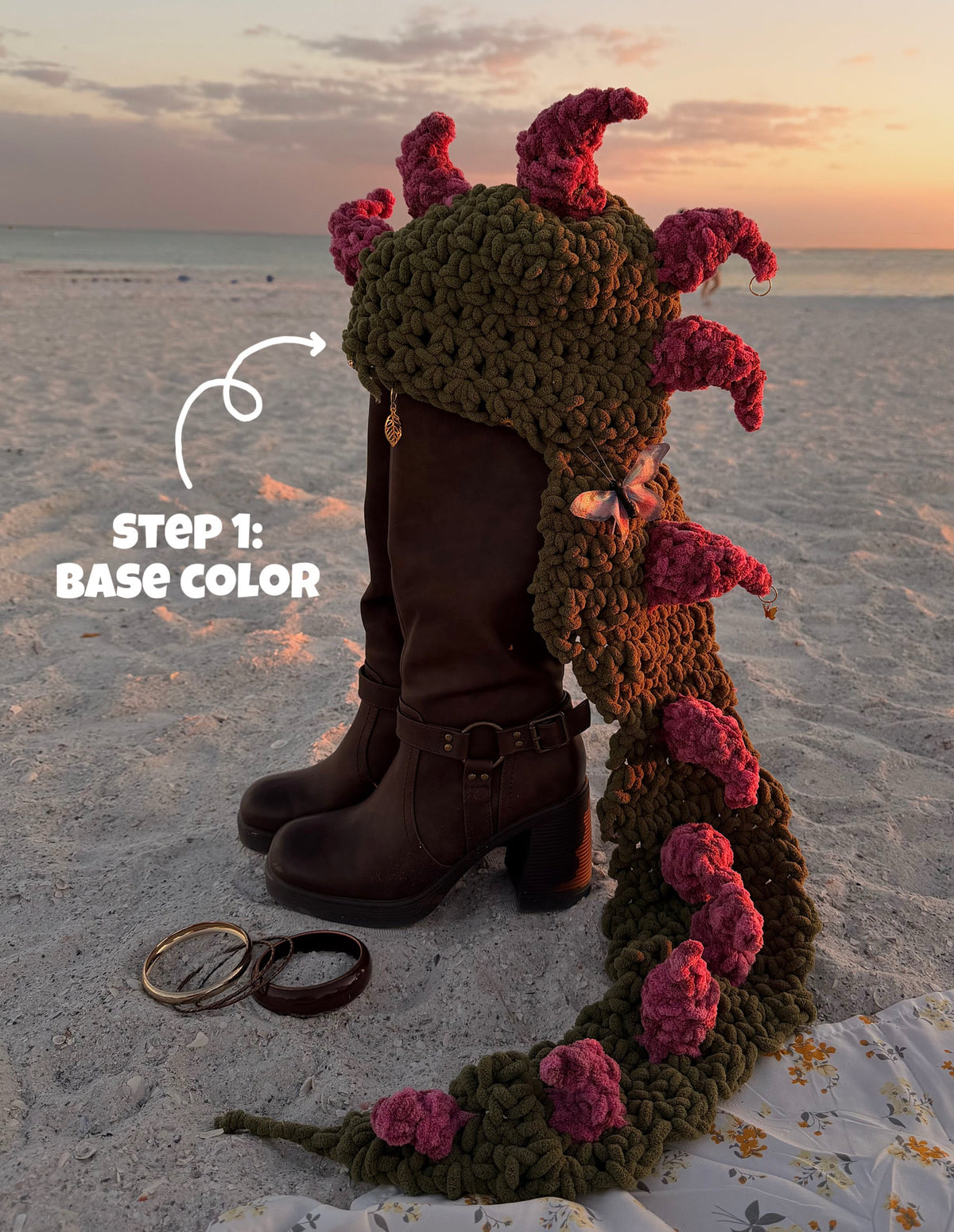 Build your Dino-tail