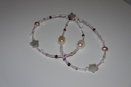 Pearlberry necklace