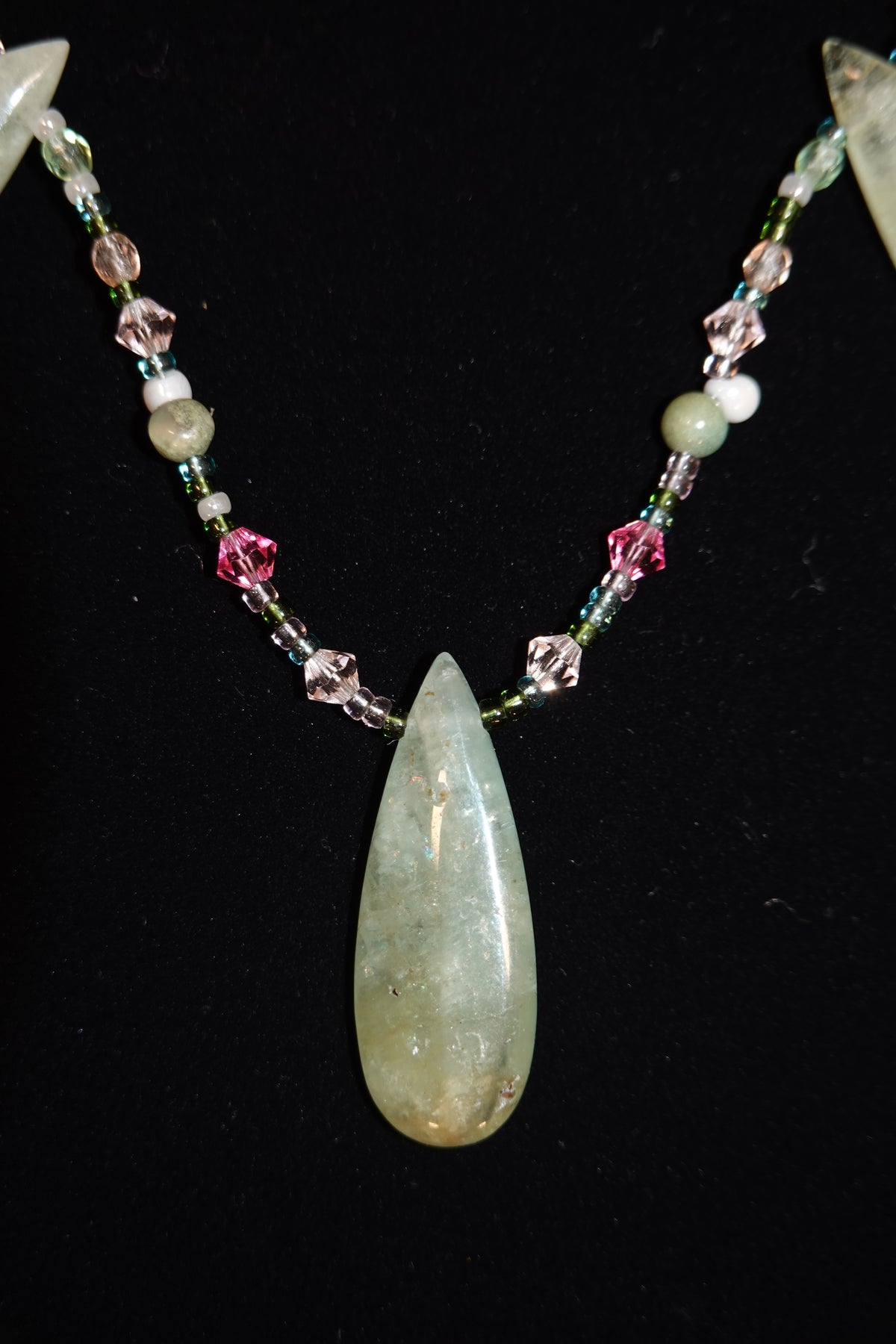 Mononokeberry necklace