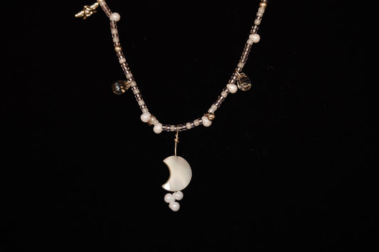 Mioberry necklace