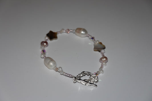 Pearlberry bracelet