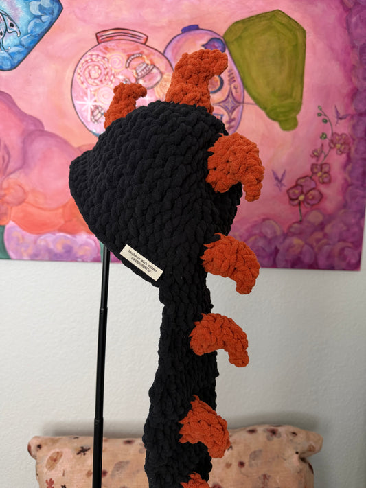 MYR dino-tail