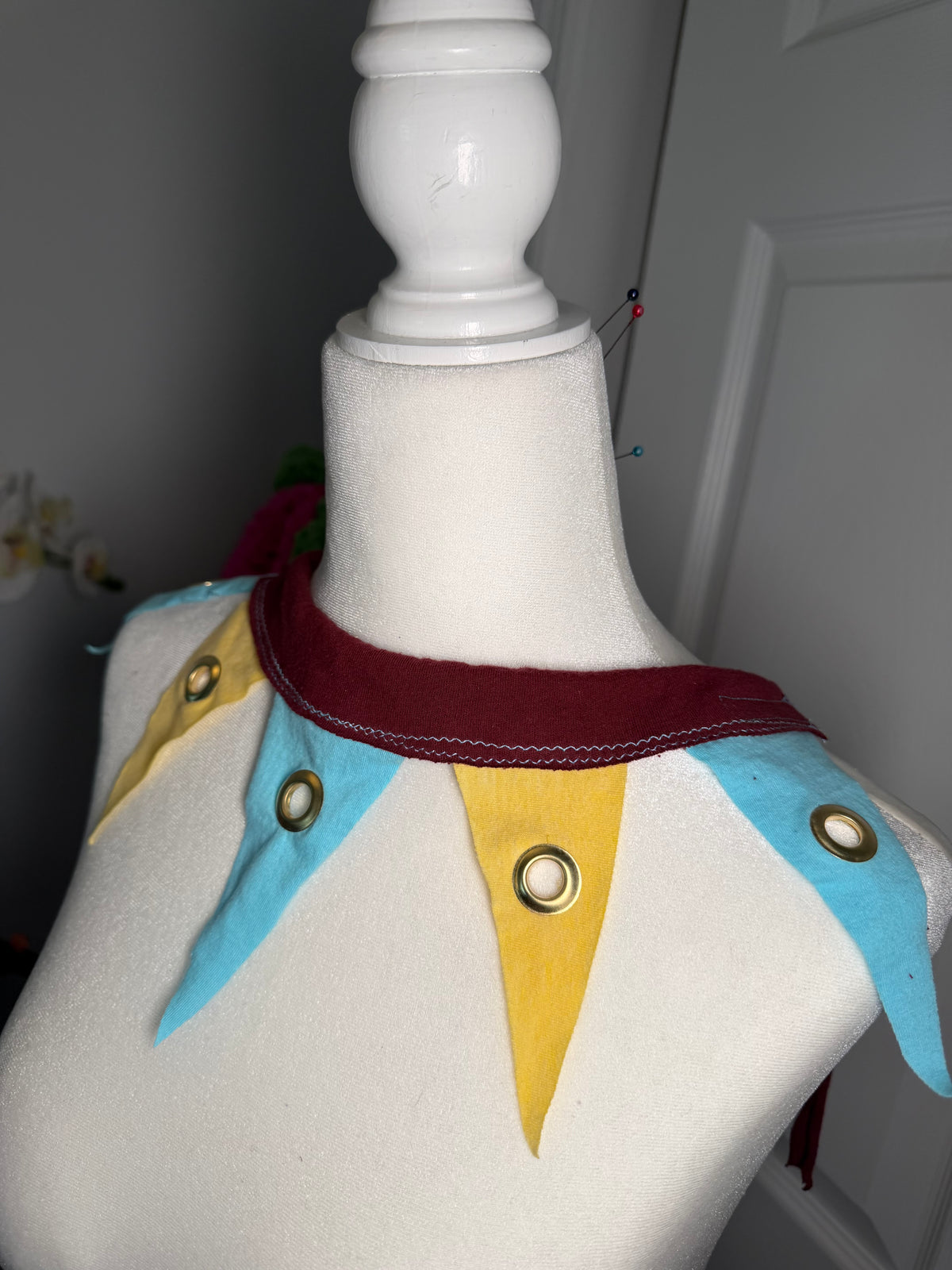 Jester collar
