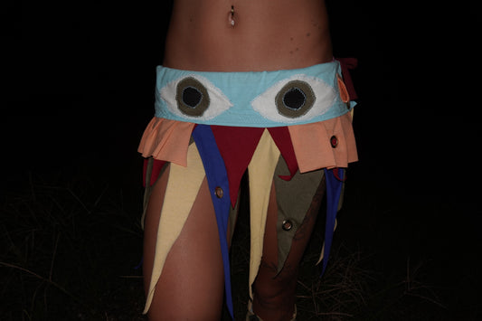 Jester skirt