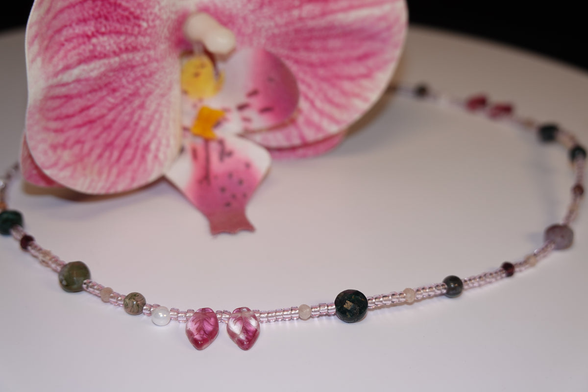 Earthberry necklace