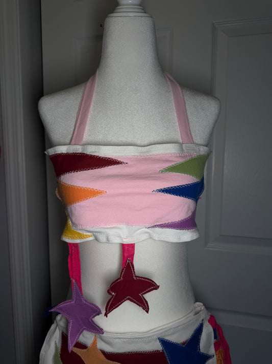 Rainbow stars set