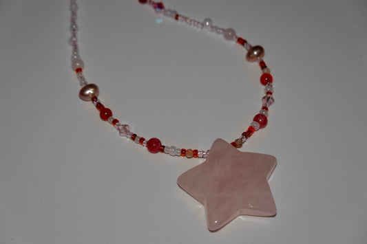 Luckyberry necklace