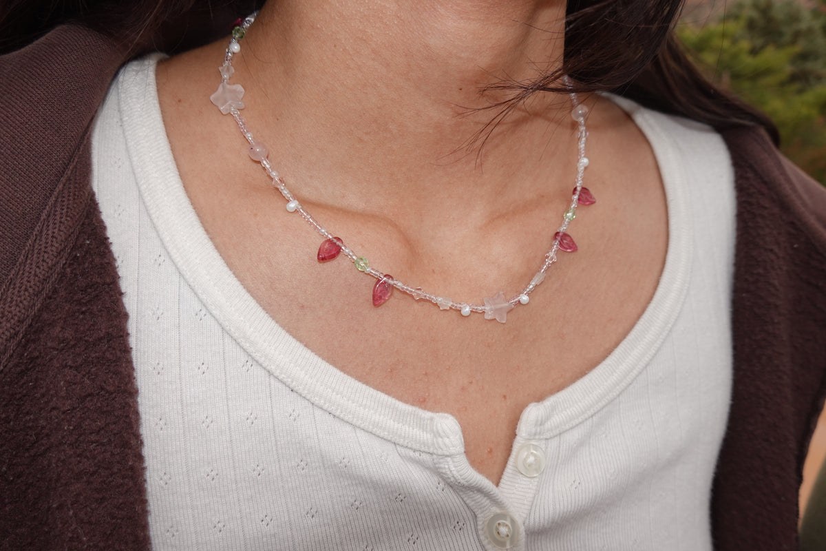 OG Cloudberry necklace