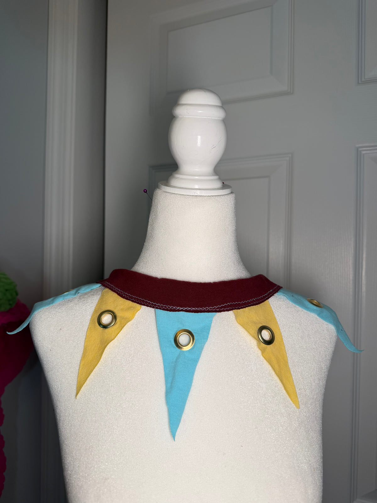 Jester collar
