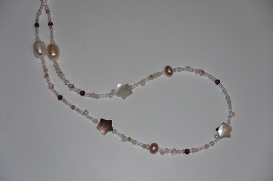 Pearlberry necklace