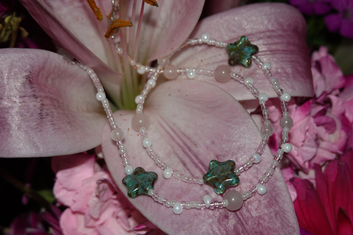 Babyberry necklace