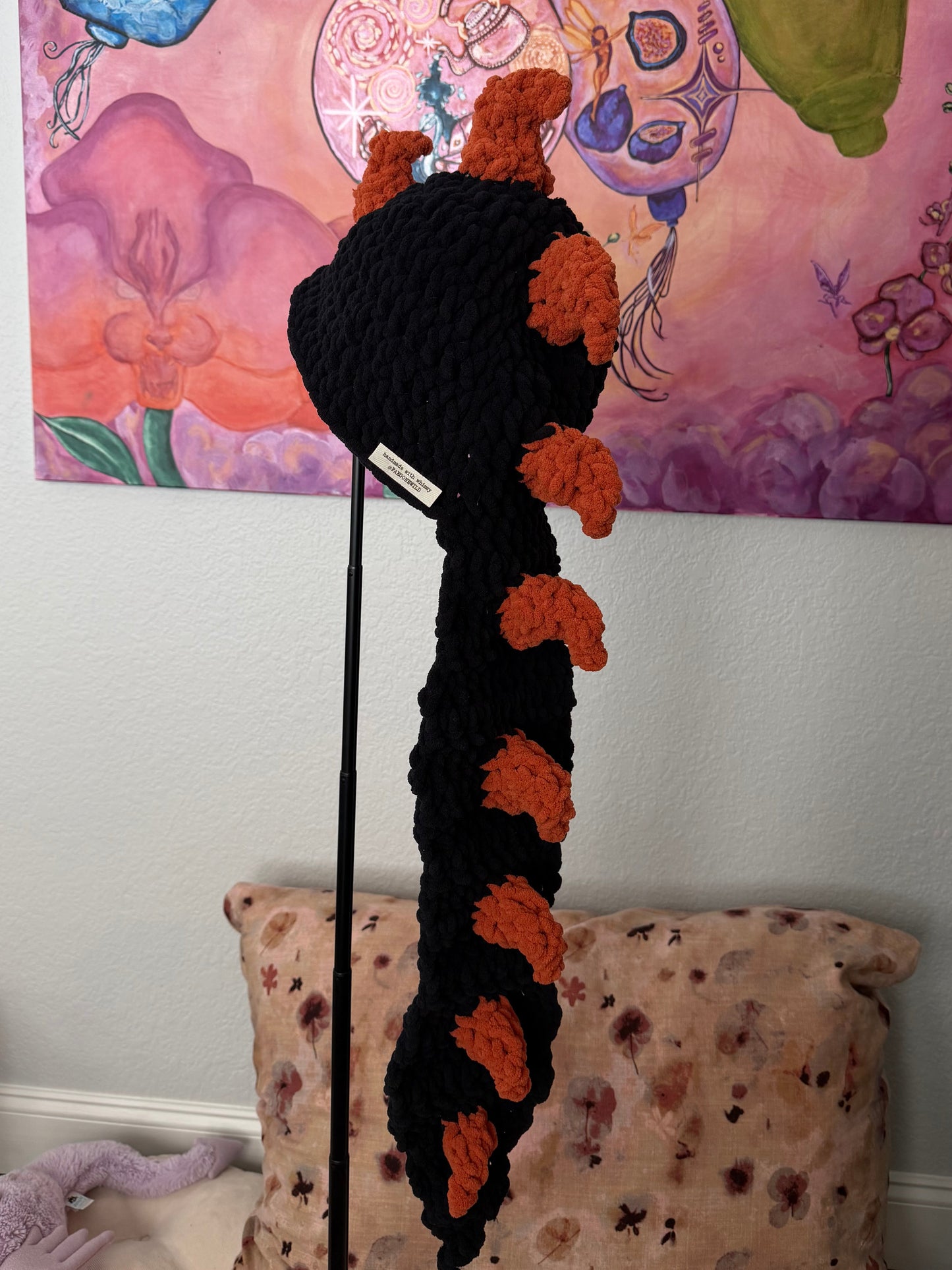 MYR dino-tail