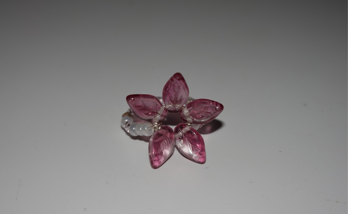 Petalberry ring