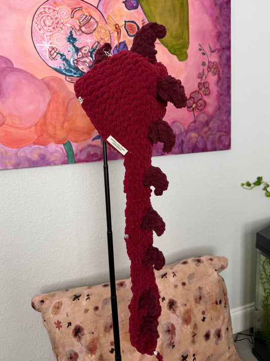 Raye dino-tail