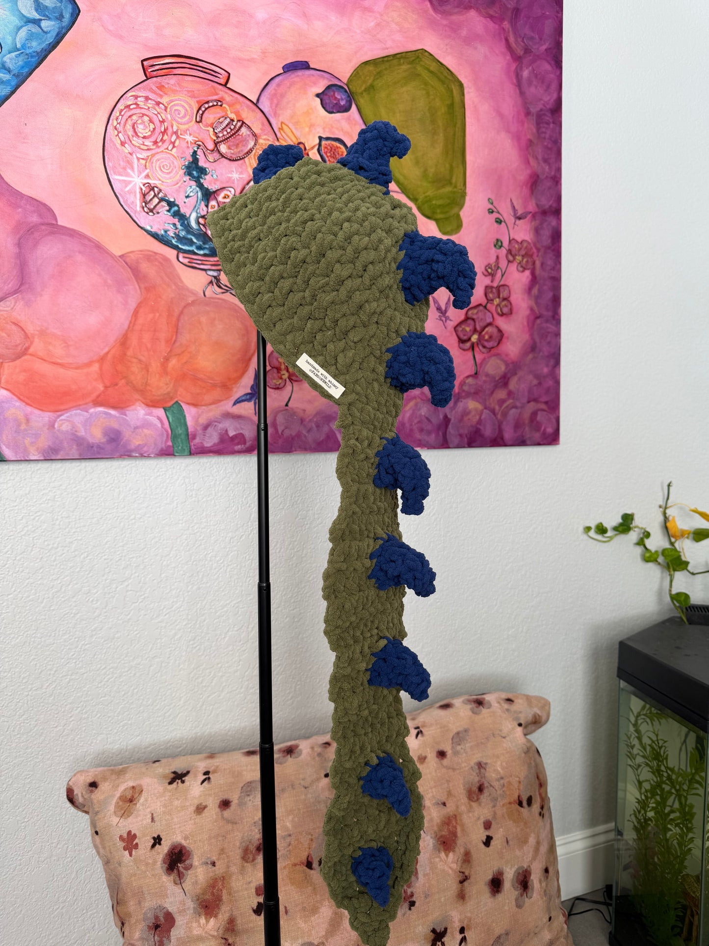 Machaki dino-tail