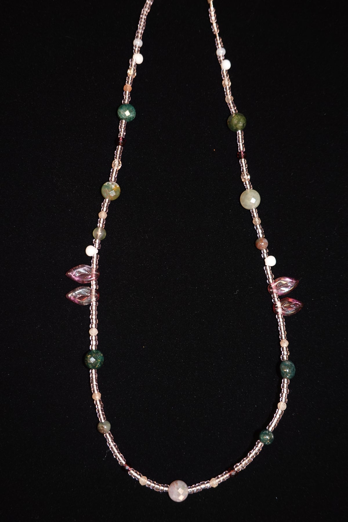 Earthberry necklace