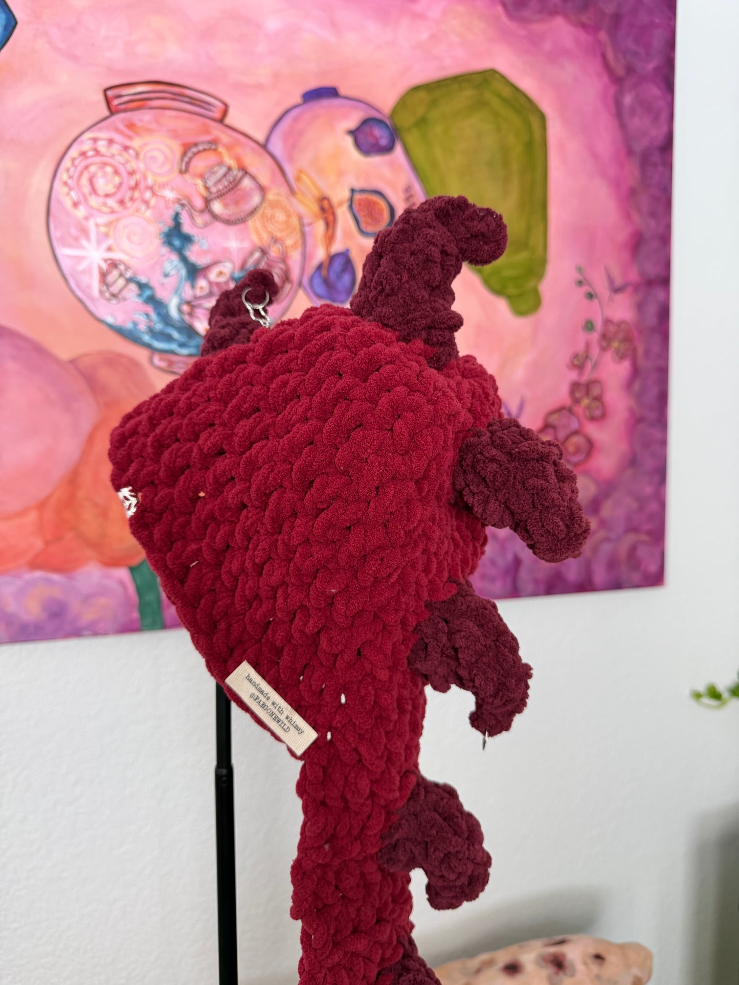 Leo dino-tail