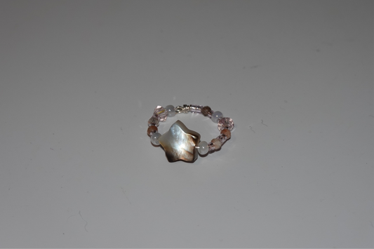 Pearlbery ring