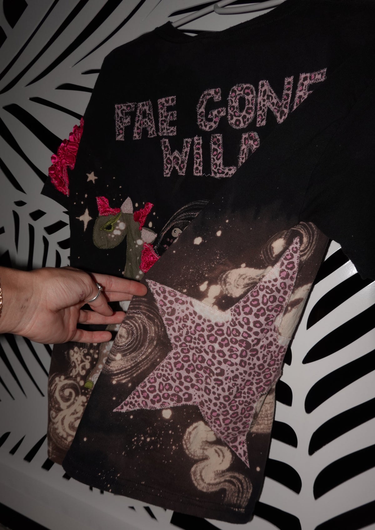 Fae Dino tee