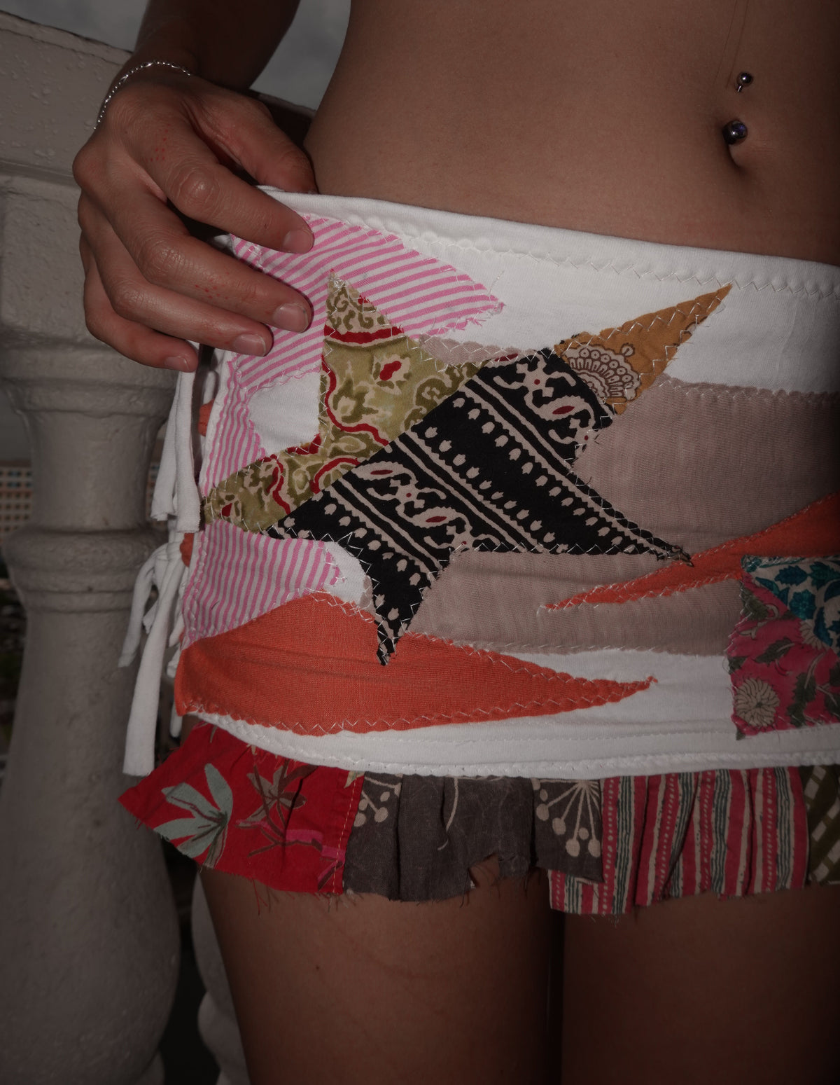 Peaches & cream set