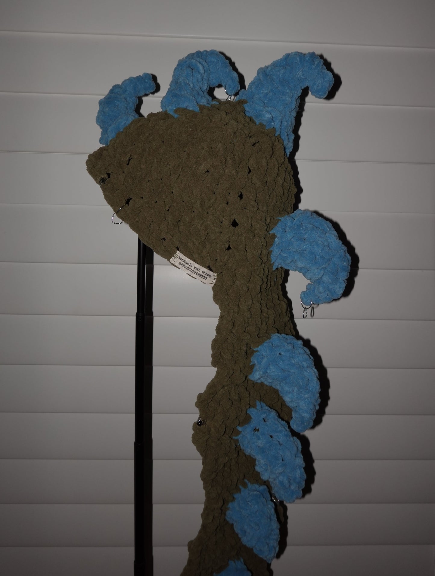 Sky dino-tail
