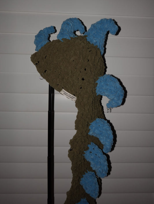 Sky dino-tail