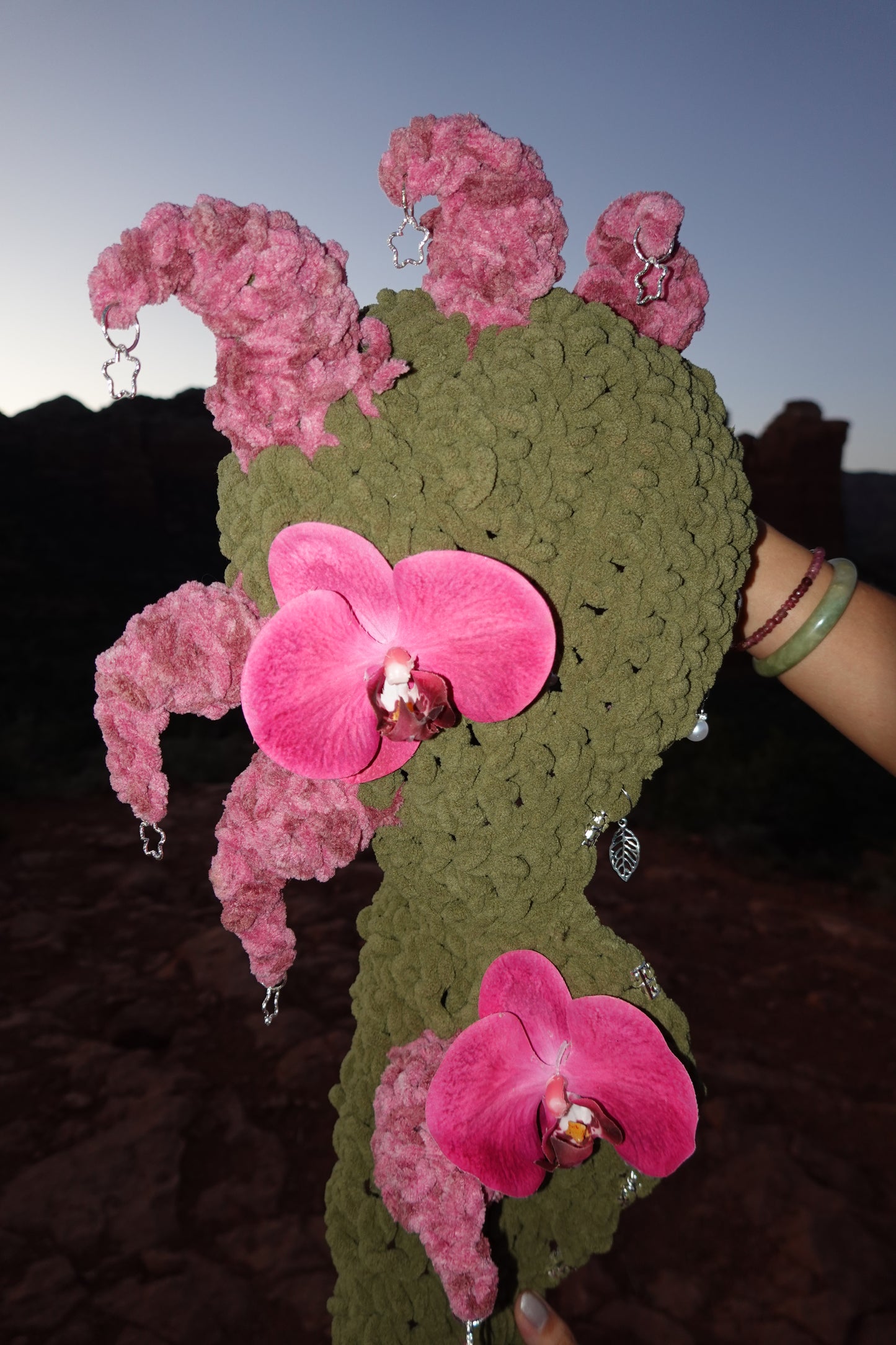 OG orchid dino-tail