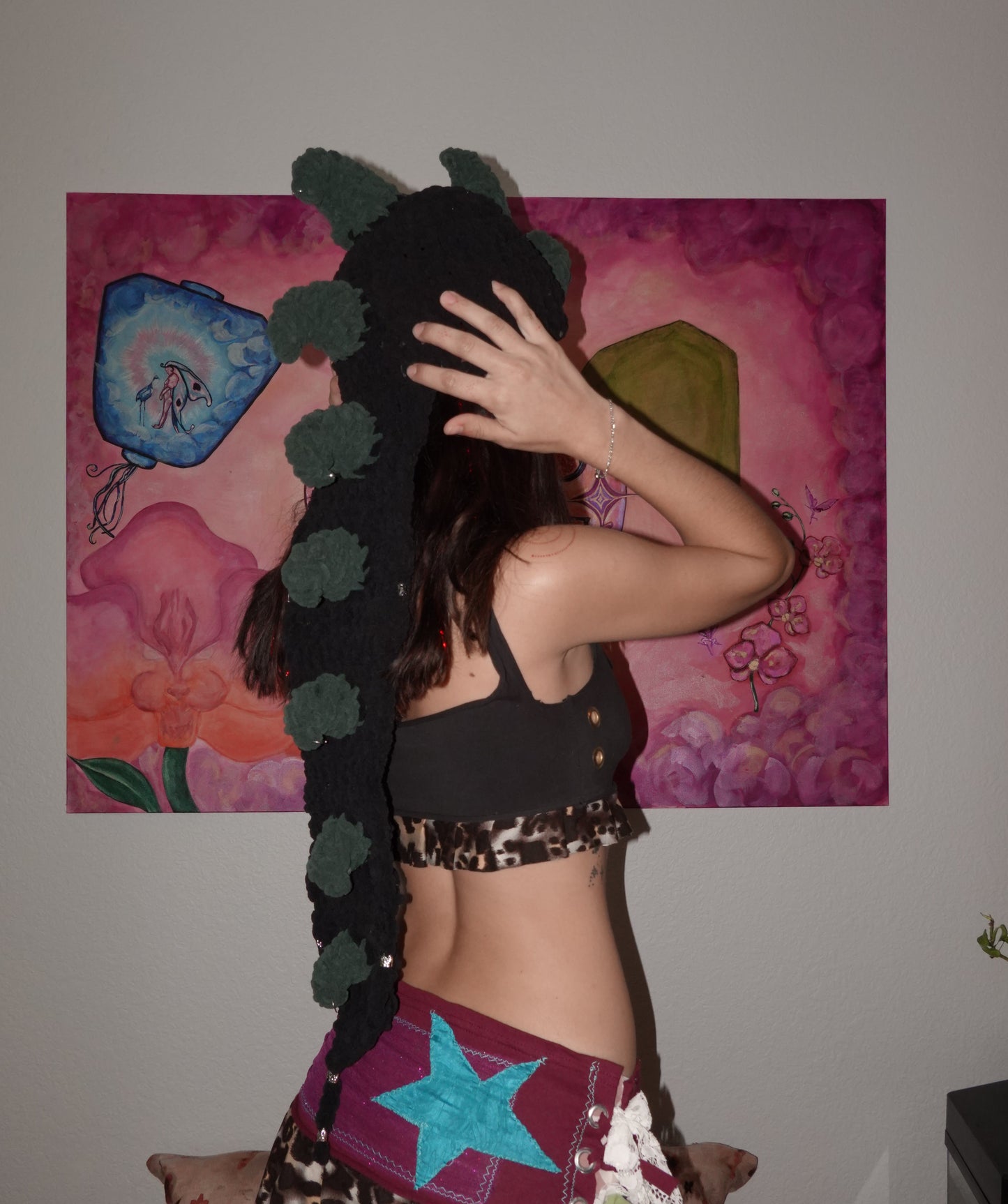 Costa dino-tail