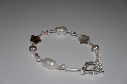 Pearlberry bracelet