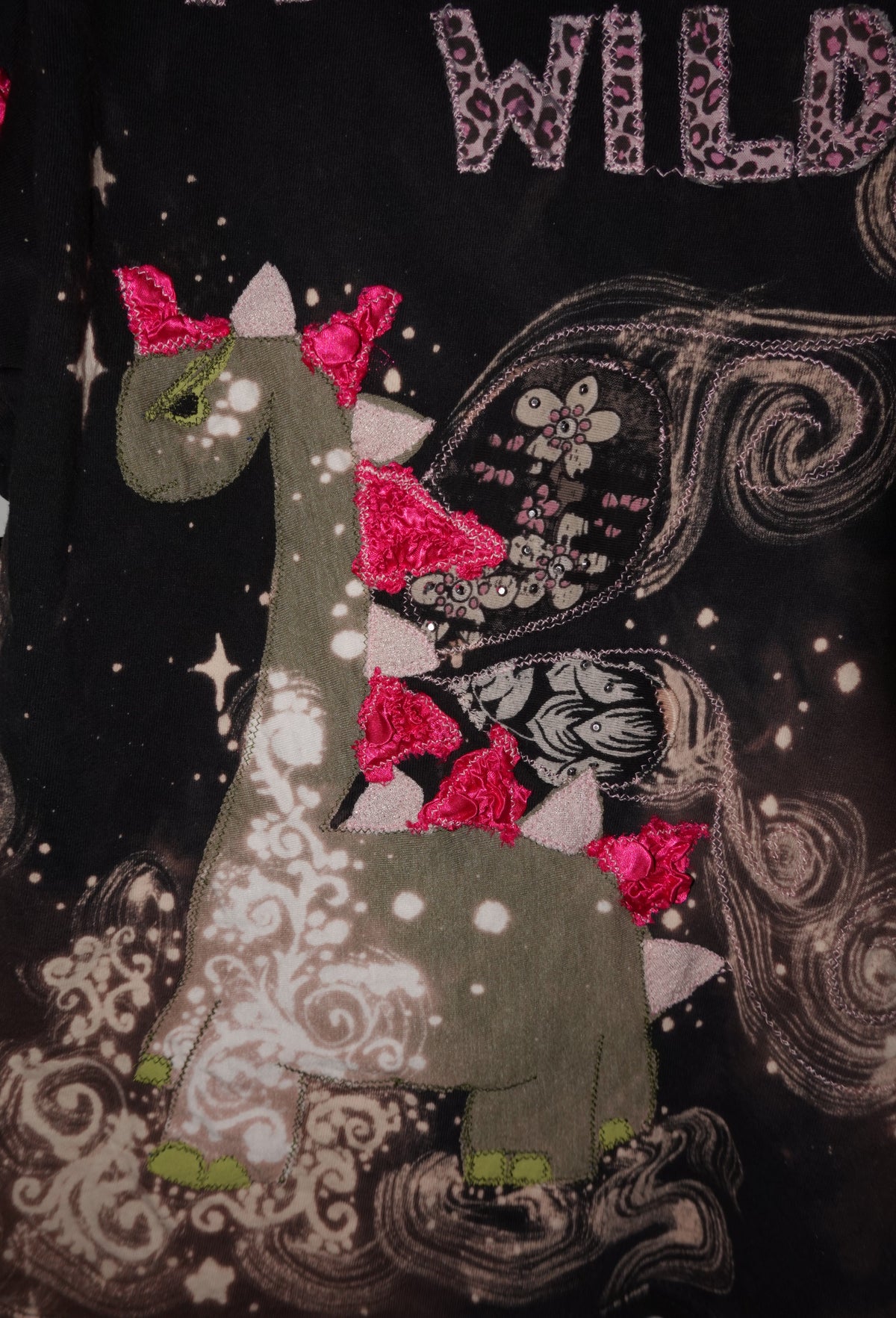 Fae Dino tee