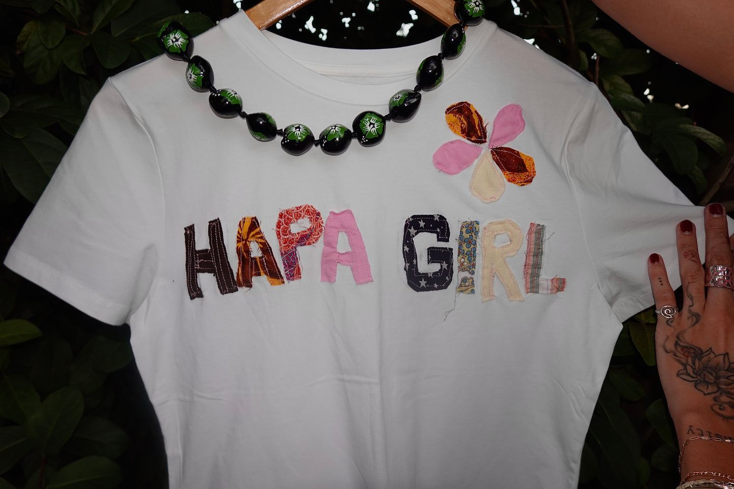 Hapa Girl Shirt