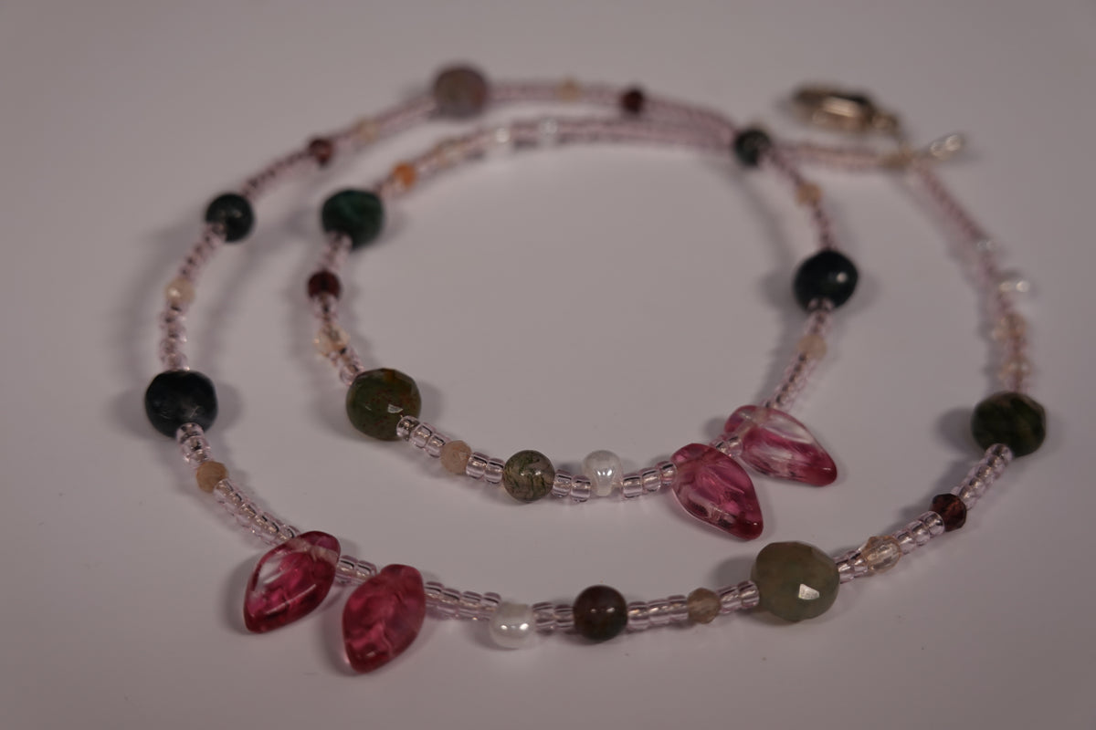 Earthberry necklace